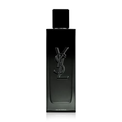 ysl men's cologne with black flat bottle|YSL perfume men price.